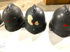 Lot 6: 6 x Original Antifa Commie Riot Helmets - Yugoslav