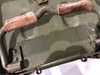 Lot 220825-07:  Original MG34/MG42 Basket Drum Set and Pattern 41 Ammo Can