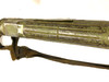 Low Grade Nazi marked: Laufschützer 43/1, MG34 & MG42 dual purpose barrel carrier (ribbed)