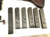 Uzi Wood Stock Parts Kit with 6 mags (1 x 32 rd & 5 x 25 rd) - Ships Free in Lower 48