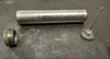 US Nickel  Oiler (4.25" long) for US Rifles P17, P14, 1903- MISSING LEATHER BUMPER