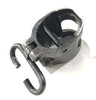 4: CAP, nose, No.3 Assembly With Stacking Swivel (Unmarked) - Low Grade Condition