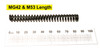 MG-42/Yugo 53 Recuperator Front Recuperator Spring