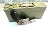 Lot 230717-04: Walther 1943 dated LP34 with Pattern 34 Ammo Can -  (SHIPS FREE)