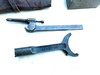 Lot 230719-03: Vickers Tools and Tin Lot