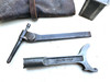 Lot 230719-07: Vickers Tools and Tin Lot