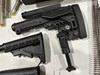 Lot 11: Big Lot of AR Stock and Buffer Parts