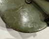 230909-05:  Original WW2 dated Basket Drum and Carrier Set  (Yugo Repainted)  (SHIPS FREE in Lower 48)