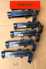 231002-LB2: FIVE Long Branch  1943 No4 MkI Receivers (FFL Required)