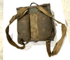 Lot 231215-03: Italian WWII Breda M37 Feed Strips in Backpack