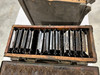 Lot 231215-05: Italian WWII Breda M37 Feed Strips in Box and Backpack