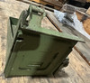 Ammunition Box Tray for .30/.50 cal. - WW2 Production  Yugo Green