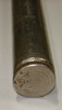 US Nickel  Oiler (4.25" long) for US Rifles P17, P14, 1903  (WITH PULL-THROUGH AND MISSING LEATHER PAD)