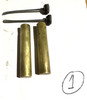 2401015-01 Lot of 2: SMLE MK IV Brass Oiler - WEC steel top
