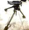 Original FN M240 - MAG 58 Ground Tripod with Tray