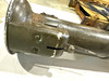 Lot: Demilled US M20 Super Bazooka with Inert Rocket and Packboard