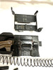 Lot: MG34 Display Gun with Parts