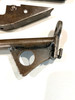 STEN MkII Cut Parts Lot - Low Grade Condition
