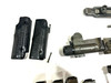 Lot: Used Condition - Uzi Folding Stock Parts Kit with 6 mags (1 x 32 rd & 5 x 25 rd) - Ships Free in Lower 48
