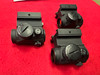 Agency Trade-In Aimpoint Micro H-1 Red Dot Reflex Sight With Mount- AR15 Ready