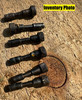 MG42/53 Rear Sight Pin - original