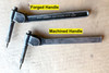 Worn Finish Vickers, Lewis, & BREN Clearing Plug (first Pattern) Machined Handle