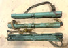 Lot 250509-01: 3 Very Low Grade MG42-53 Barrel Carriers