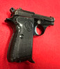 Lot 565U: Beretta 71 .22LR Mossad Threaded Barrel - Good Condition - FFL Required