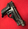 Lot 565U: Beretta 71 .22LR Mossad Threaded Barrel - Good Condition - FFL Required