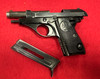 Lot 813U: Beretta 71 .22LR Mossad Threaded Barrel - Good Condition - FFL Required