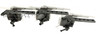Lot of 3 x Reproduction MG08 Scope Mounts