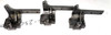 Lot of 3 x Reproduction MG08 Scope Mounts