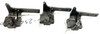 Lot of 3 x Reproduction MG08 Scope Mounts