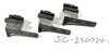 Lot of 3 x Reproduction MG08 Scope Mounts
