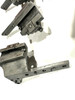 Lot of 3 x Reproduction MG08 Scope Mounts