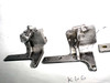 Lot of 3 x Reproduction MG08 Scope Mounts