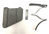 Enfield No1 Mk3 Magazine (Newly Parkerized) and Enfield Oiler - Very Good