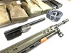 G3 Front Assembly with Barrel, Bolt, and Mags Lot