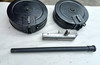 PPSH Lot: 1 x Bolt, 1 x Barrel,  2 x Drums
