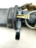 East German AK Bayonet, Frog, Scabbard With Rubber Insulator 