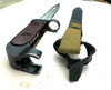 Early AK-47 Type 1 Bayonet with Scabbard