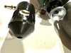 Lot RM-250731-03: Aussie Vickers MMG Parts Kit  and Display (ships free)