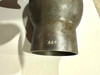 Lot RM-250731-03: Aussie Vickers MMG Parts Kit  and Display (ships free)