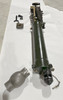 Lot RM-250731-03: Aussie Vickers MMG Parts Kit  and Display (ships free)