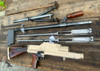 Lot 250731-04: Czech ZB26 Display Machine Gun 
