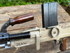 Lot 250731-05: Czech ZB26 Display Machine Gun  with ZB30 Bolts and Barrel