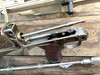 Lot 250731-05: Czech ZB26 Display Machine Gun  with ZB30 Bolts and Barrel