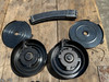 PPSH Lot: 2 x Drums, 1 x Mag