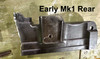 Lot RM-250731-07: BREN MK1 Receivers and Parts Lot