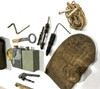 MG-34 Tools and Cleaning Kit With Glove Type Hot Barrel Pad